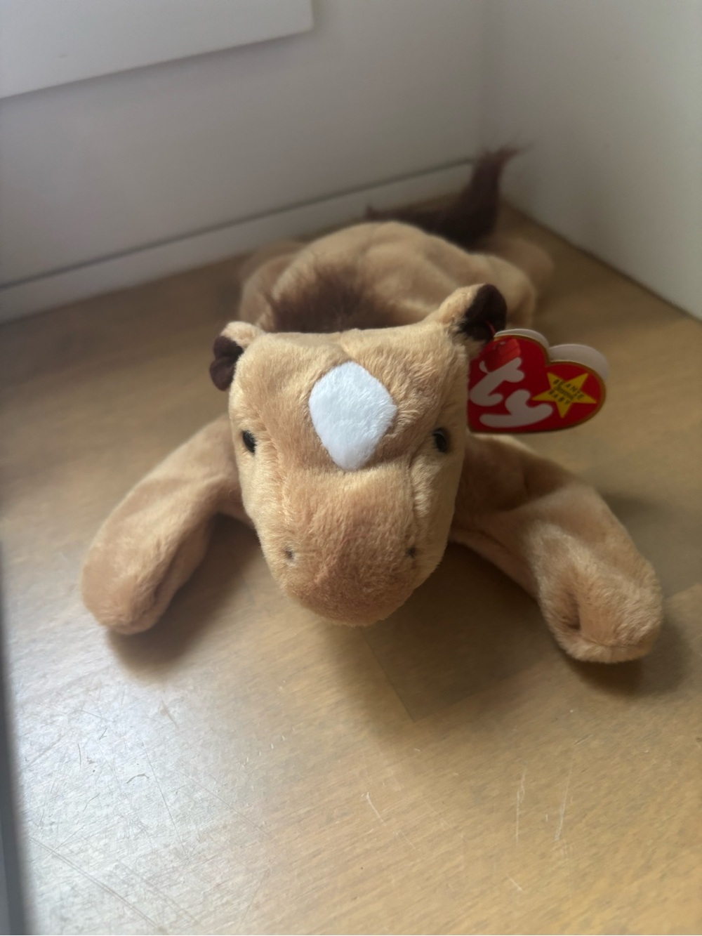 Ty beanie baby Derby